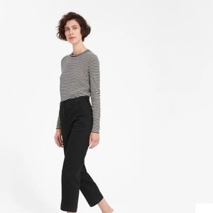 Everlane Straight leg crop